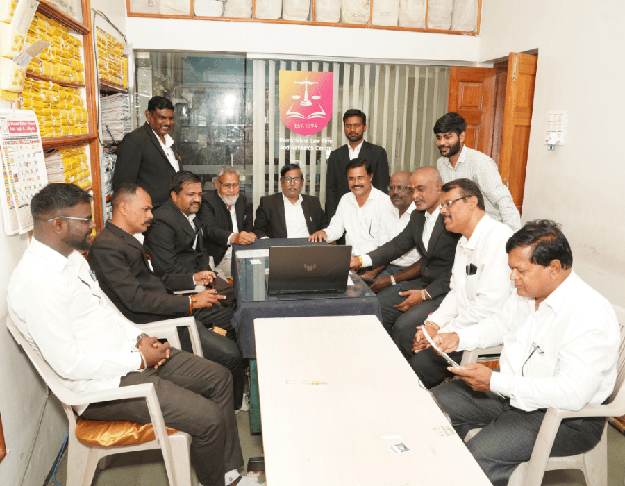 About Ramkrishna Law Firm